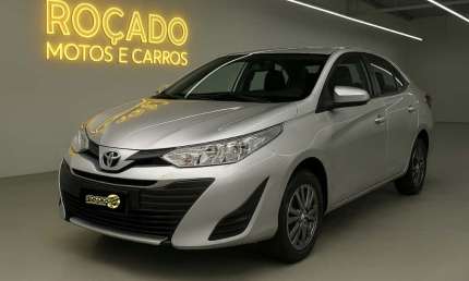 Yaris xl plus con. sed. 1.5 aut 2021