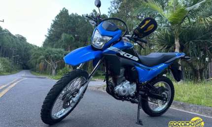 Honda bros 160 esdd 2019 