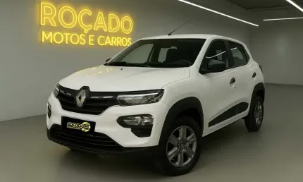 Kwid zen 1.0 flex 12v 2023 c/  46  mil km
