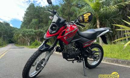 Xtz 150 crosser s flex 0km