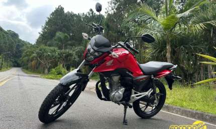 Cg 160 fan flex  0km 