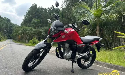 Cg 160 fan flex 2025 0km 