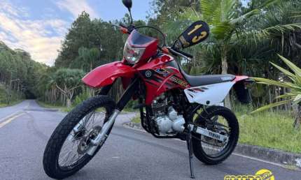 Xtz 250 lander 2013 
