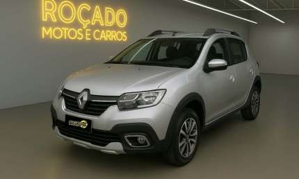Stepway iconic 1.6  aut. 2021 - 50000km