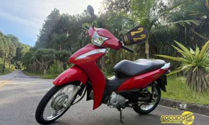 Biz 110i 2022 com 10 mil km