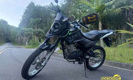 Yamaha crosser 150 s 2023