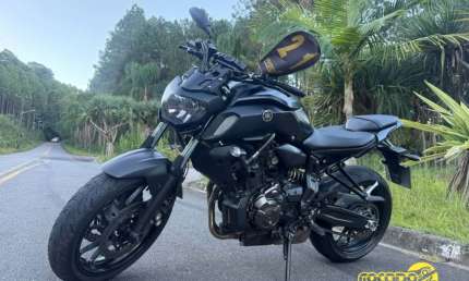 Mt-07/mt-07 abs 689cc 2021