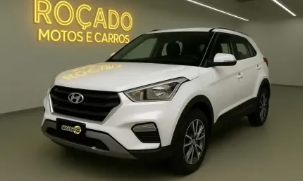 Creta prestige 2.0 flex aut. 2017 
