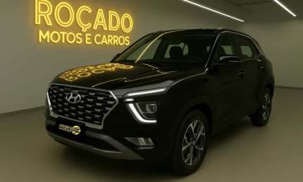 Creta platinum 1.0 aut. - teto solar 