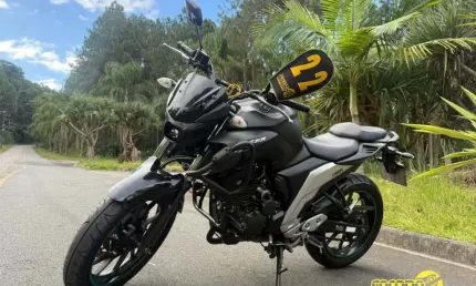Fz25 250 fazer flex 2022