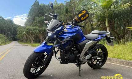 Fz25 250 fazer flex 2023