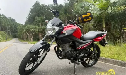 Ybr 150 factor ed/flex 2500 km