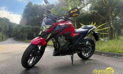 Cb 300f twister flex 2024 com 6 mil km