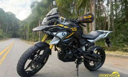 G 310 gs 2021 c/ 21 mil km