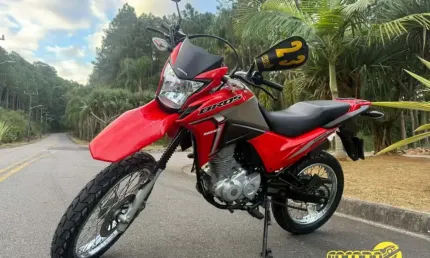 Nxr 160 bros esdd flexone 2023