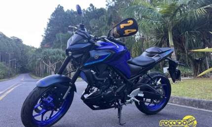 Mt-03 321/abs 2024