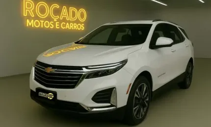 Equinox premier 1.5 aut. 2022 - teto - 26000km