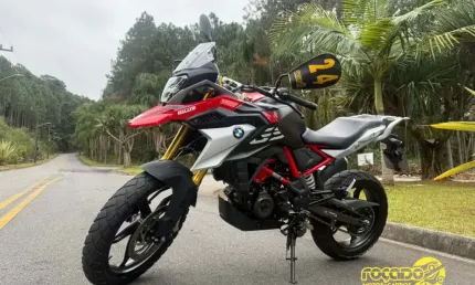 G 310 gs 2024 com 11 mil km