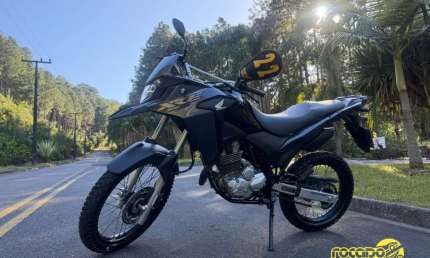 Xre 300 abs 2022 c/ 5600 km