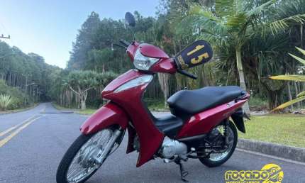 Biz 125 es/ 125 es flex 2015 