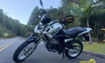 Xtz 150 crosser s flex 2018