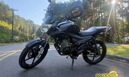 Ybr 150 factor ed 2023 com 22 mil km