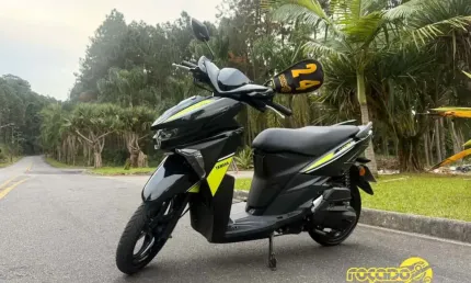 Neo automatic 125cc 2024 c/ 6 mil km