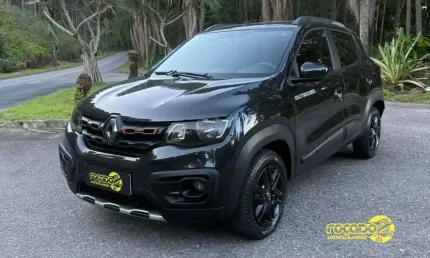 Kwid outsider 1.0 2021
