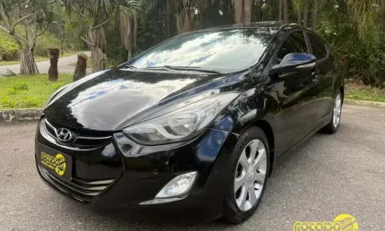 Elantra gls 1.8 aut. 2013 - teto solar