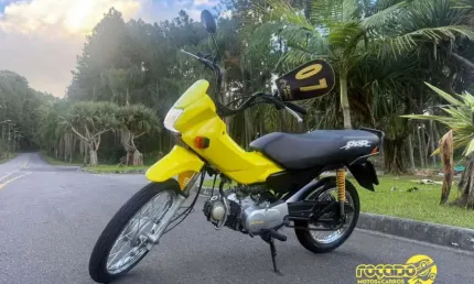 Pop 100 97cc 2007 c/ 50 mil km