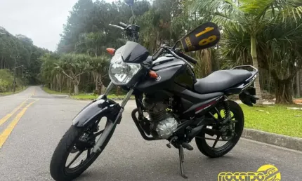 Ybr 150 factor ed 2018