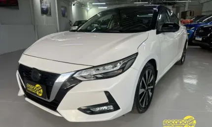 Sentra exclusive 2.0 aut. 2023 - teto solar
