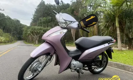 Honda biz 125 es 2011
