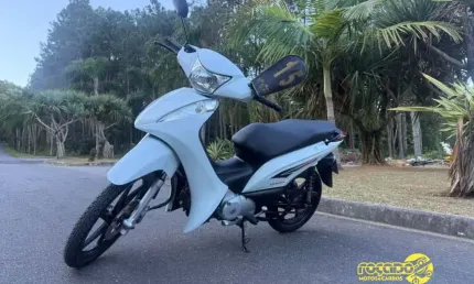 Honda biz 125 ex 2015 c/ 42 mil km