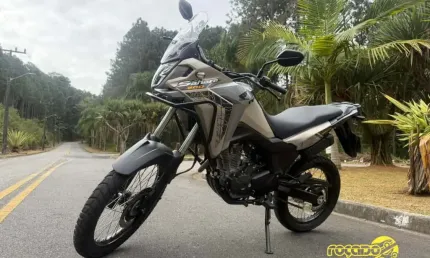 Sahara 300 adv abs flex 2024 com 6500 km