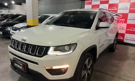Jeep compass 2.0 16v longitude - 2017/2017
