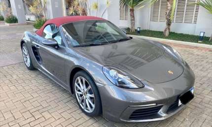 Porsche 718 2.0 16v h4 boxster - 2019/2020