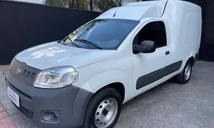 Fiat fiorino 1.4 mpi furgão endurance 8v - 2021/2021
