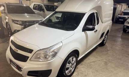 Chevrolet montana 1.4 mpfi ls cs 8v - 2018/2019