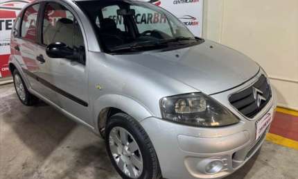 Citroën c3 1.4 i glx 8v - 2011/2012