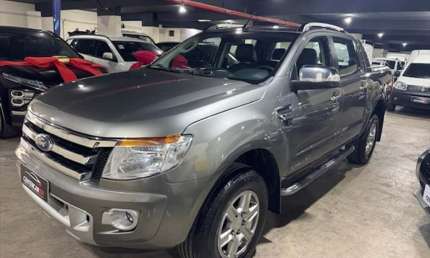Ford ranger 3.2 limited 4x4 cd 20v - 2012/2013