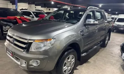 Ford ranger 3.2 limited 4x4 cd 20v - 2012/2013
