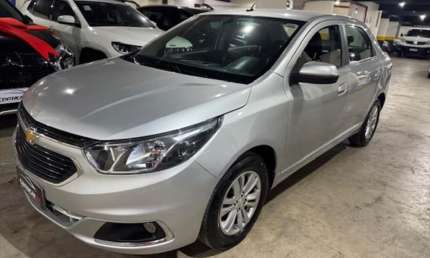 Chevrolet cobalt 1.8 mpfi ltz 8v - 2019/2019