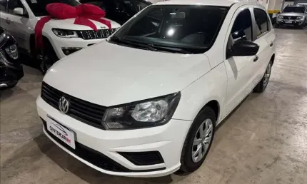 Volkswagen gol 1.0 12v mpi totalflex - 2021/2022