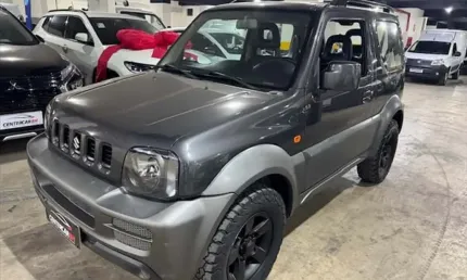 Suzuki jimny 1.3 4x4 16v - 2011/2011