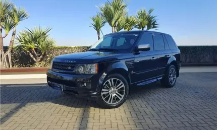 Land rover range rover sport 2011 3.0 hse 4x4 v6 24v turbo diesel 4p automático