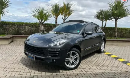 Porsche macan 2017 2.0 16v gasolina 4p automático