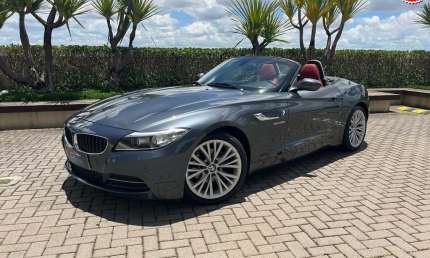 Bmw z4 2014 2.0 16v turbo gasolina sdrive20i automático