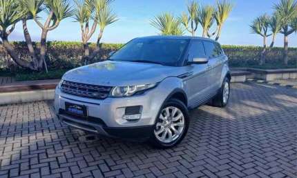 Land rover range rover evoque 2014 2.0 pure 4wd 16v gasolina 4p automático