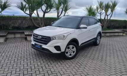 Hyundai creta 2020 1.6 16v flex attitude automático